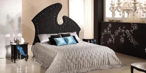 Bedroom Stock Photos