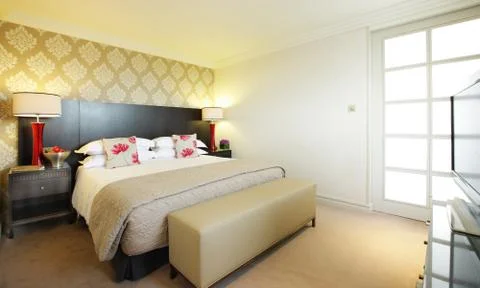 Bedroom Stock Photos
