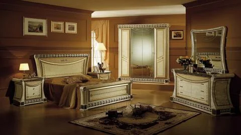 Bedroom Stock Photos