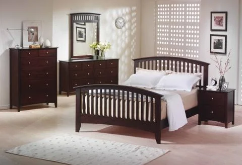 Bedroom Stock Photos