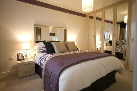 Bedroom Stock Photos