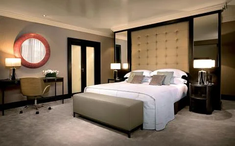 Bedroom Stock Photos