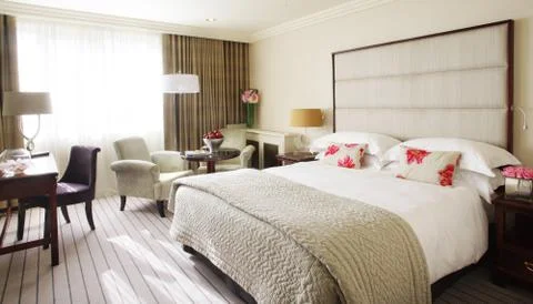Bedroom Stock Photos