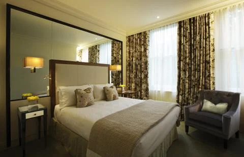 Bedroom Stock Photos