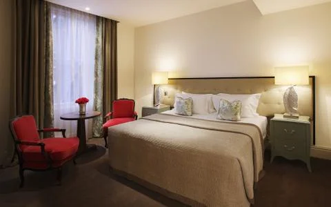 Bedroom Stock Photos