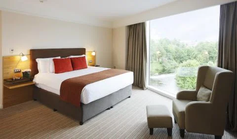 Bedroom Stock Photos