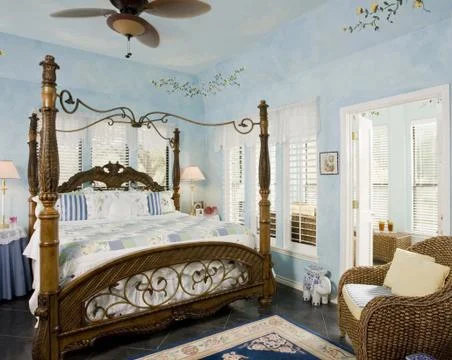Bedroom Stock Photos
