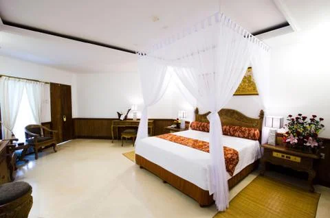 Bedroom Stock Photos
