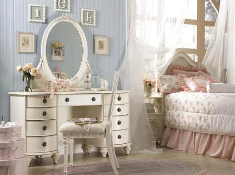 Bedroom Stock Photos