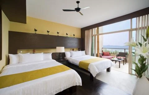 Bedroom Stock Photos