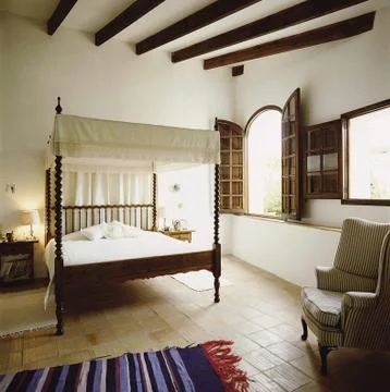 Bedroom Stock Photos