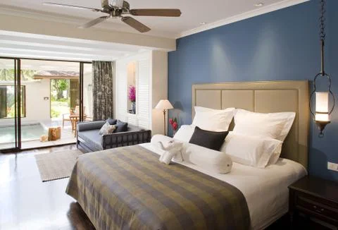 Bedroom Stock Photos