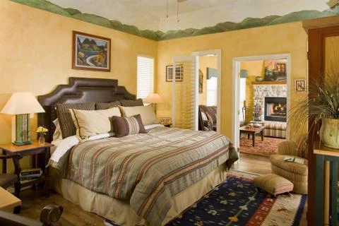 Bedroom Stock Photos