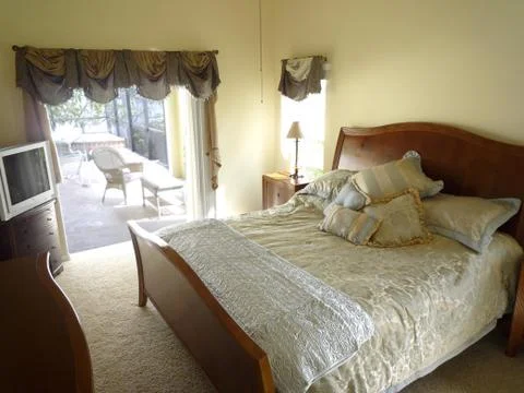 Bedroom Stock Photos