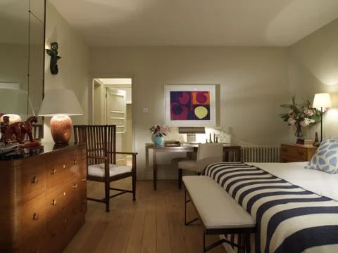 Bedroom Stock Photos