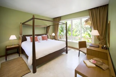 Bedroom Stock Photos