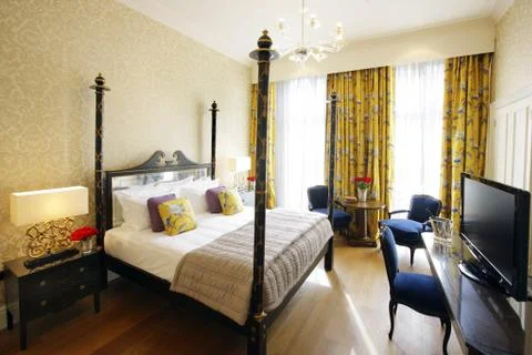 Bedroom Stock Photos