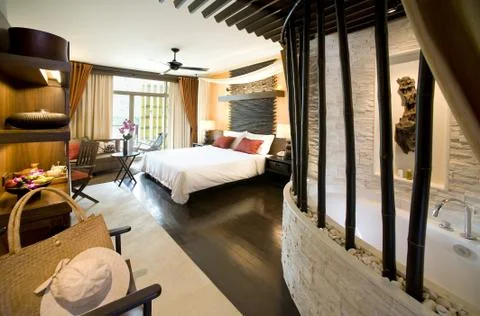 Bedroom Stock Photos