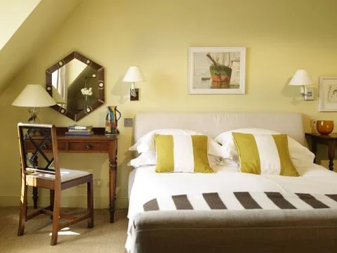 Bedroom Stock Photos