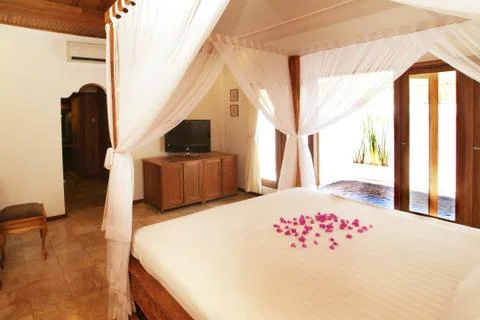 Bedroom Stock Photos