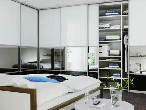 Bedroom Stock Photos