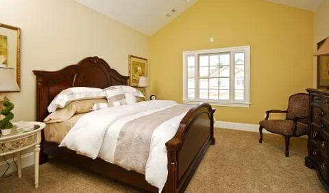Bedroom Stock Photos