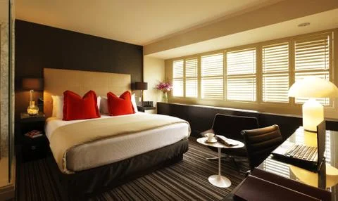 Bedroom Stock Photos