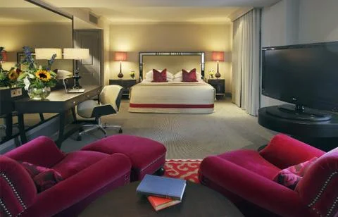 Bedroom Stock Photos