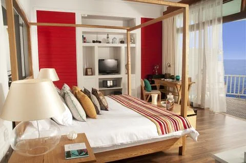Bedroom Stock Photos