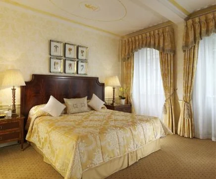 Bedroom Stock Photos