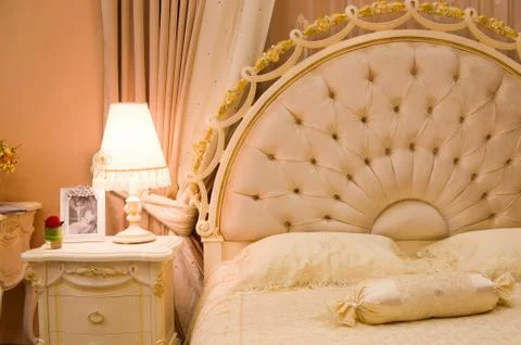 Bedroom Stock Photos