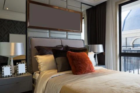 Bedroom Stock Photos