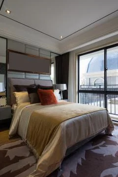 Bedroom Stock Photos