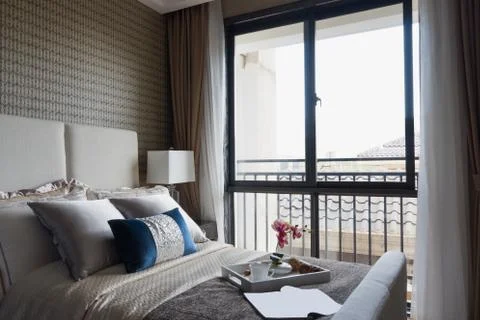 Bedroom Stock Photos