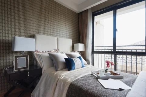 Bedroom Stock Photos