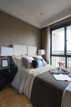 Bedroom Stock Photos