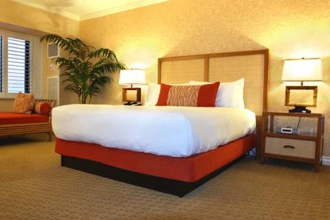 Bedroom Stock Photos