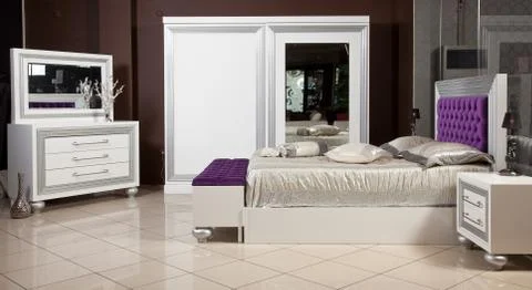 Bedroom Stock Photos