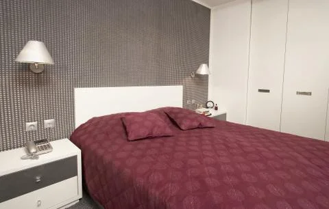 Bedroom Stock Photos