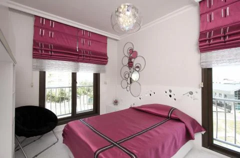 Bedroom Stock Photos