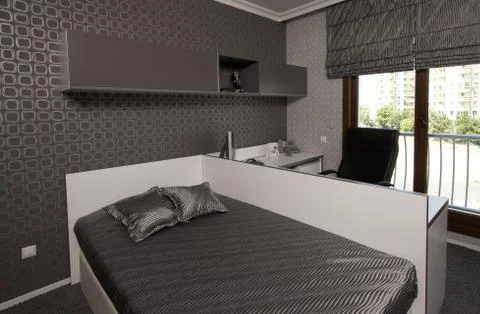 Bedroom Stock Photos