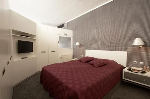 Bedroom Stock Photos