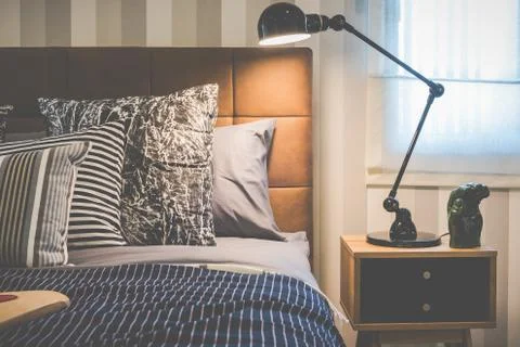 Bedroom Stock Photos