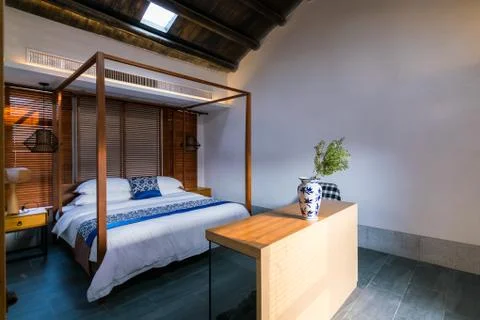 Bedroom Stock Photos