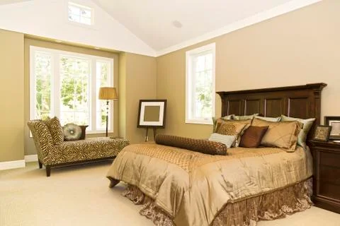 Bedroom 写真素材