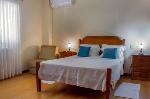 Bedroom Stock Photos