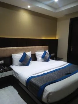 Bedroom Foto stock