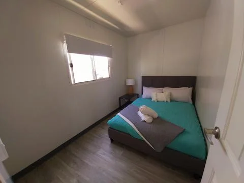 Bedroom Foto stock