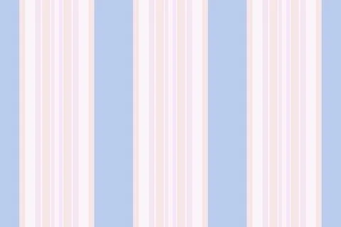 Bedroom stripe fabric texture, tile vector seamless pattern. Neutral lines .. イラスト素材