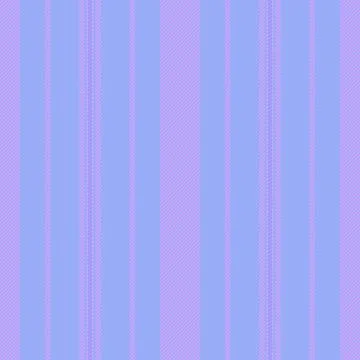 This bedroom striped textile pattern combines regular linear spacing with a g Stock Illustration